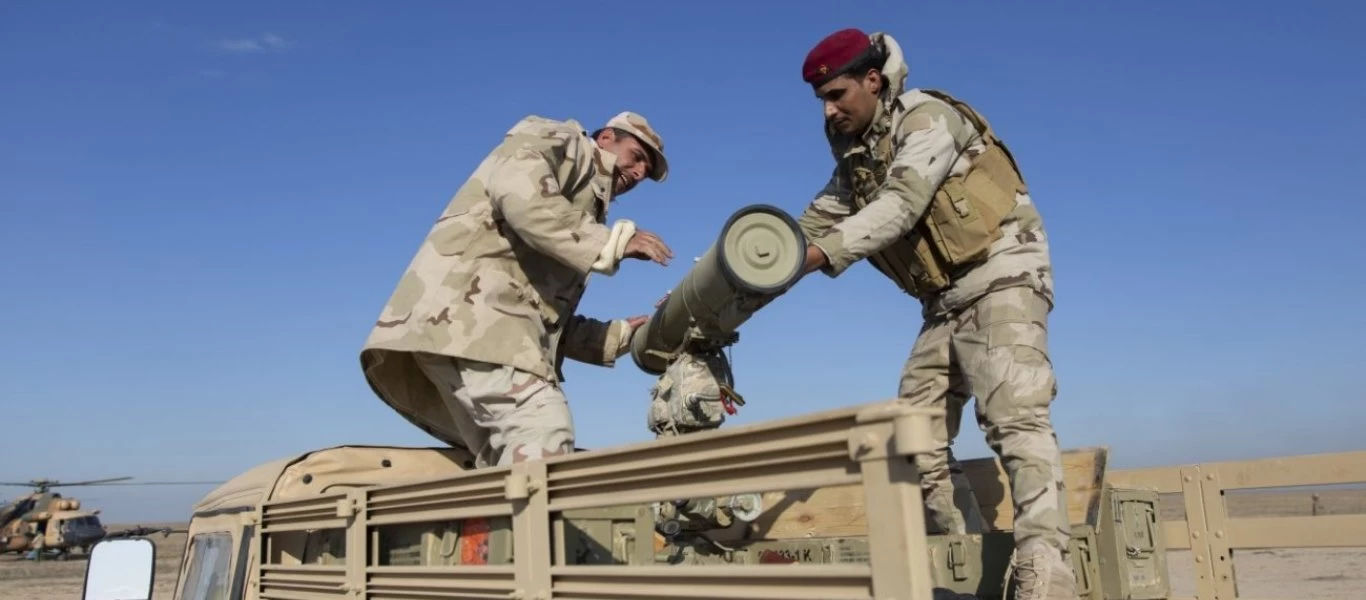 Ισραήλ: Ήχησαν προειδοποιητικές σειρήνες για πυραύλους κοντά στα σύνορα με τον Λίβανο